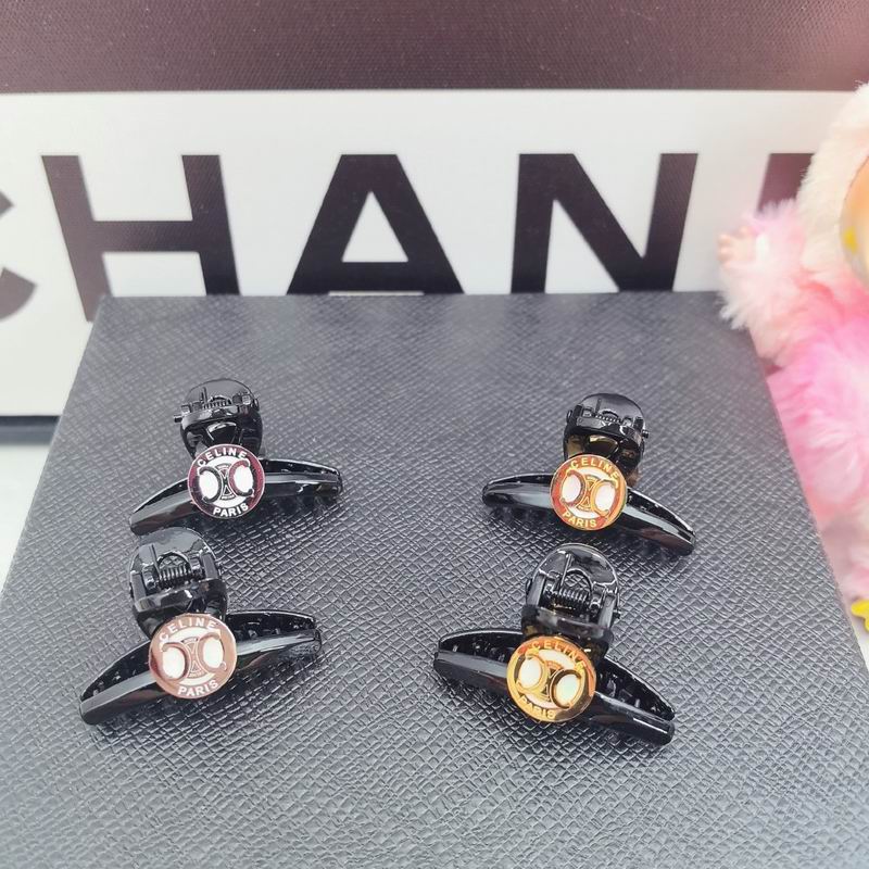 Celine Hair Grab Clip dx02